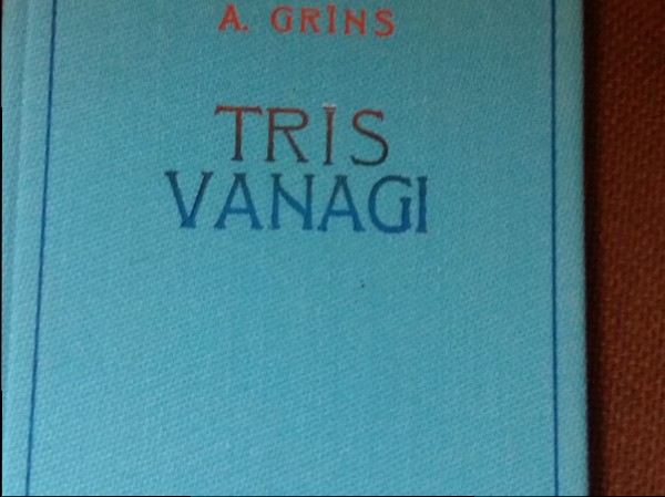 Trīs vanagi
