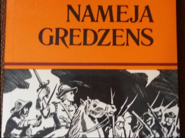 Nameja gredzens