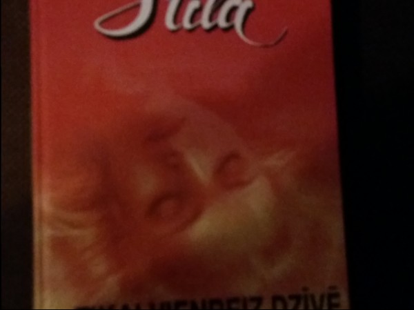 Tikai vienreiz dzīvē