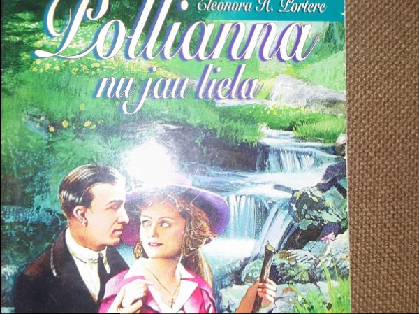 Pollianna nu jau liela