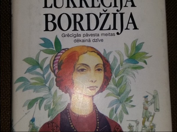 Lukrēcija Bordžijs