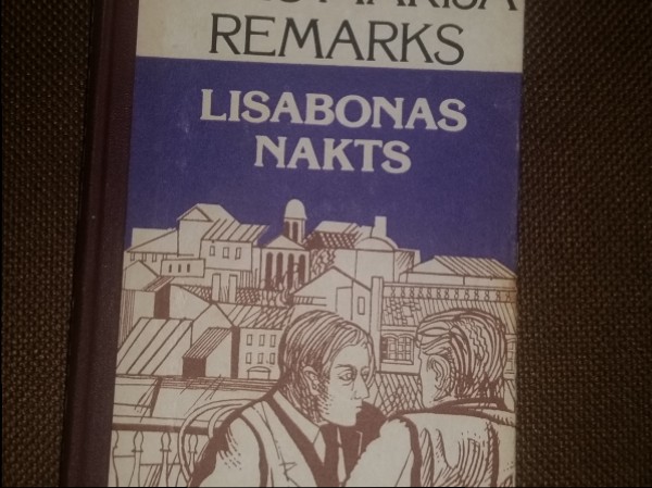 Lisabonas nakts