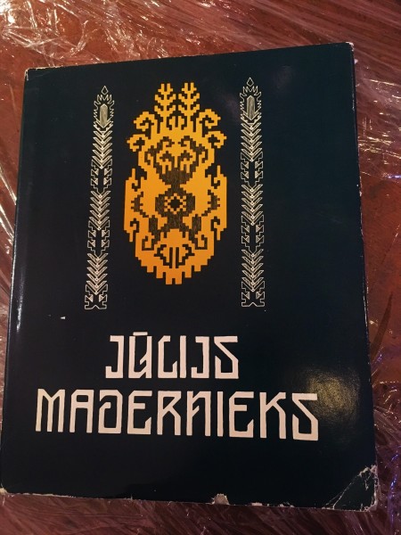 Jūlijs Madernieks