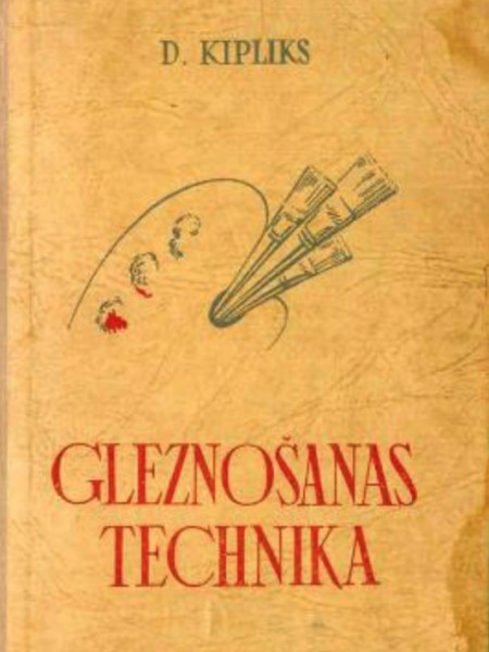Gleznošanas technika