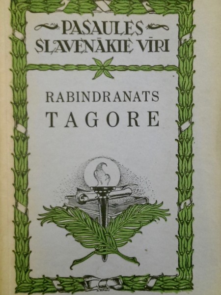 Rabindranats Tagore