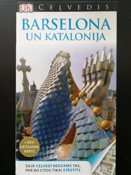 Barselona un Katalonija