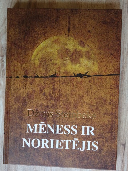 Mēness ir norietējis