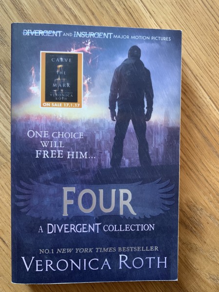 Four: A Divergent Collection