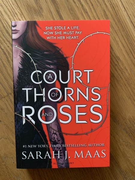 A Court of Thorns and Roses