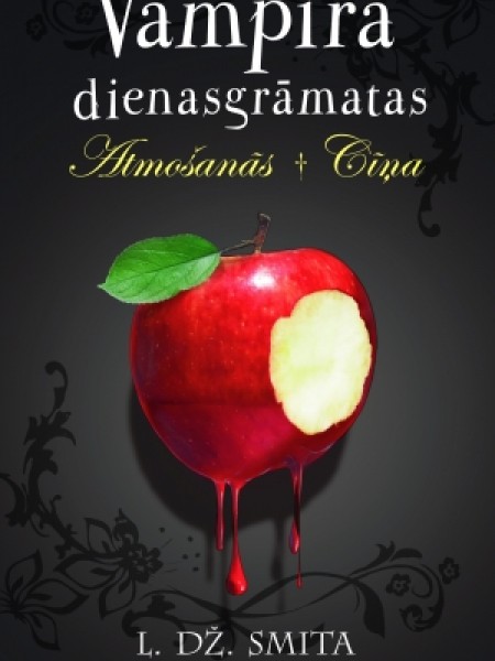 Vampīra dienasgrāmatas. Atmošanās & Cīņa