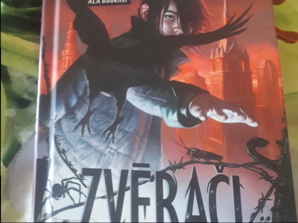 Zvērači. Kraukļu vārdotājs