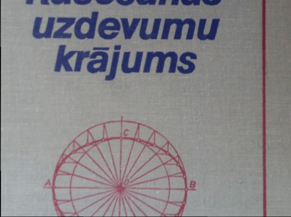 Rasēšanas uzdevumu krājums