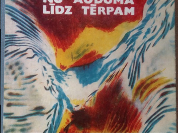 No auduma līdz tērpam