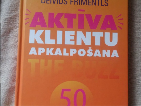 Aktīva klientu apkalpošana