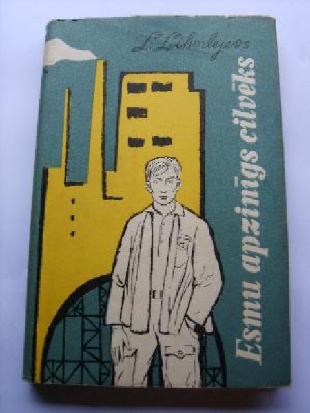 Esmu apzinīgs cilvēks 