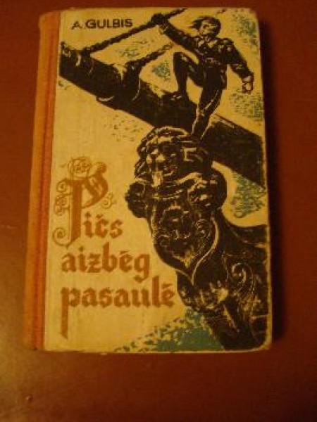 Pičs aizbēg pasaulē