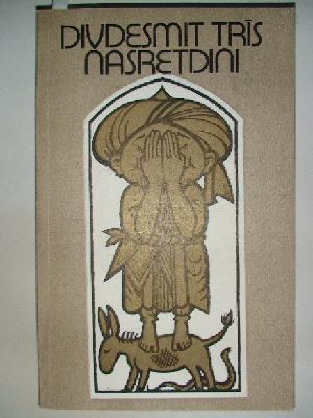 Divdesmit trīs Nasretdini 