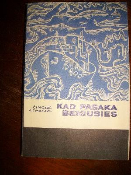 Kad pasaka beigusies