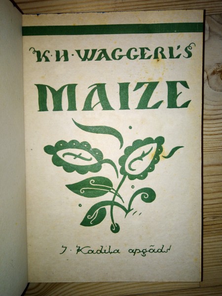 Maize