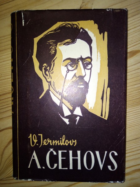 Antons Čehovs, 1860-1904