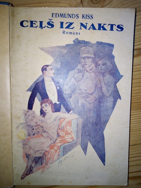 Ceļš iz nakts
