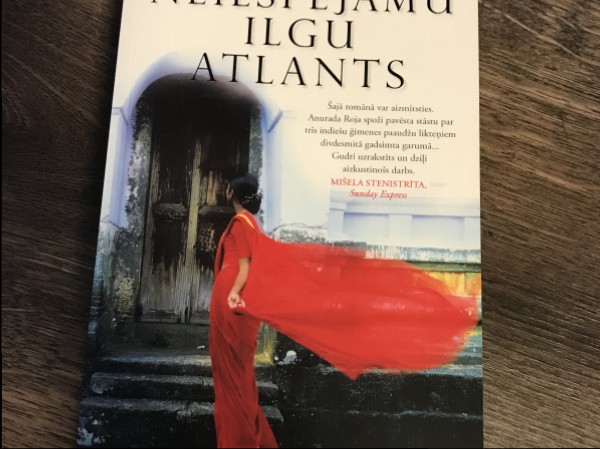 Neiespējamu ilgu atlants