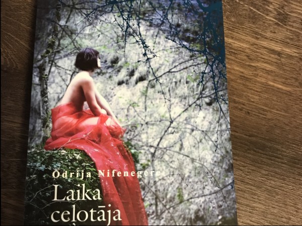 Laika ceļotāja sieva