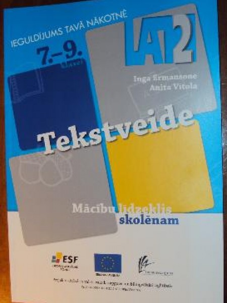 Tekstveide 7.-9. klasei 