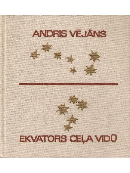 Ekvators ceļa vidū 