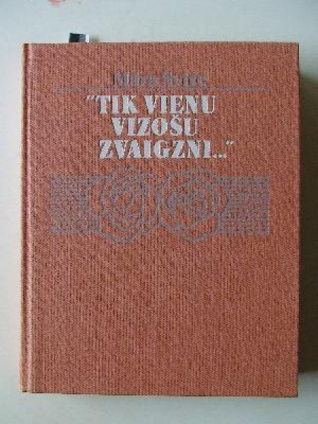 Tik vienu vizošu zvaigzni 