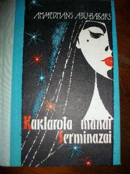 Kaklarota manai Serminazai 