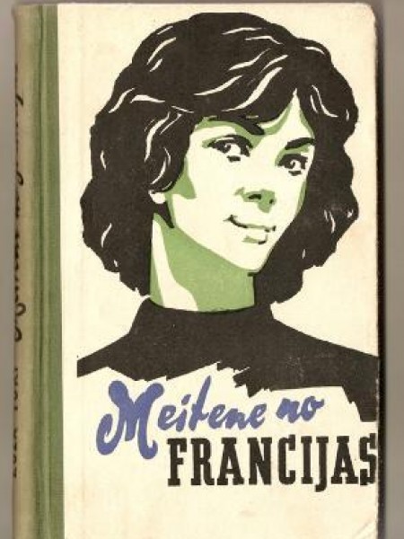 Meitene no Francijas 