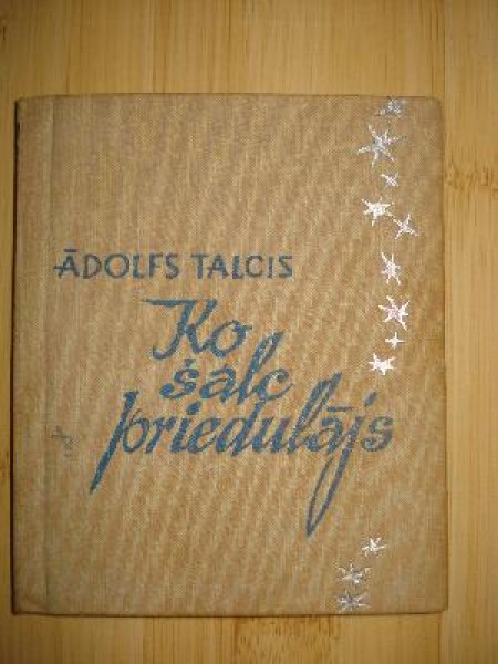 Ko šalc priedulājs 