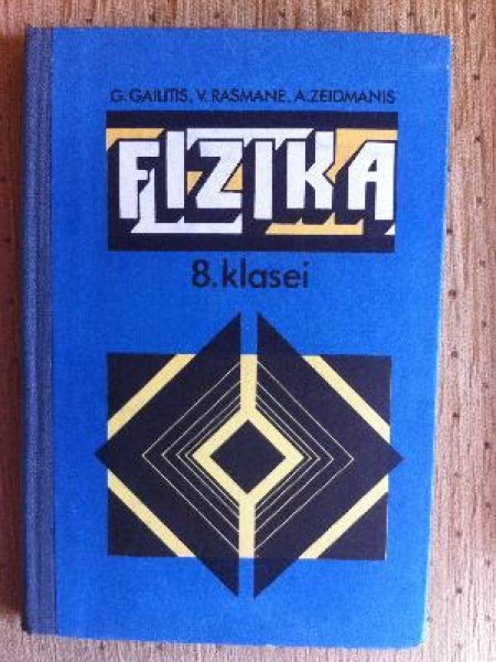Fizika 8.klasei