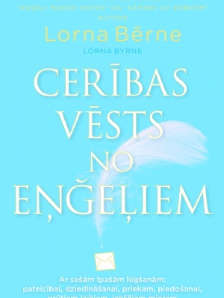 Cerības vēsts no eņģeļiem