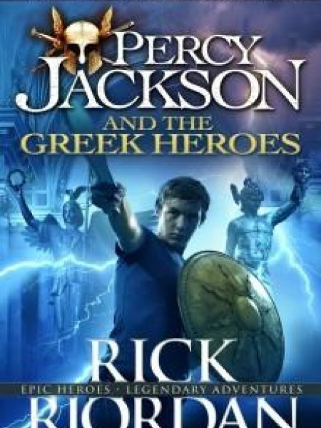 Percy Jackson and the Greek Heroes