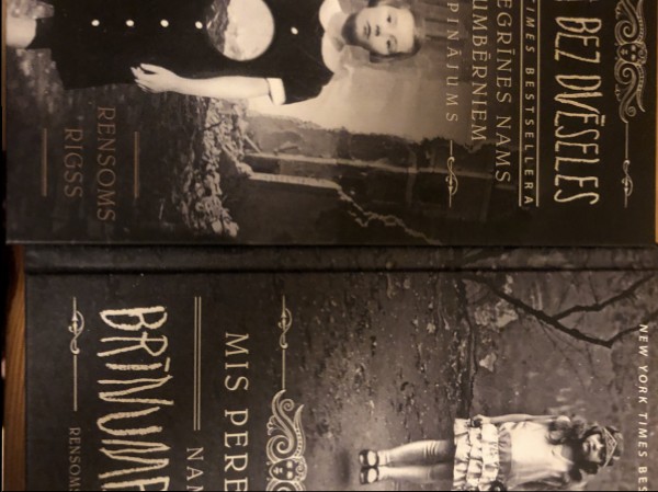 Mis Peregrīnes Nams