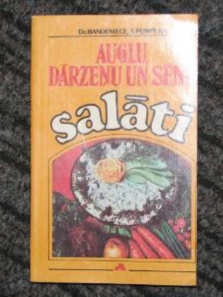 Augļu, dārzeņu un sēņu salāti