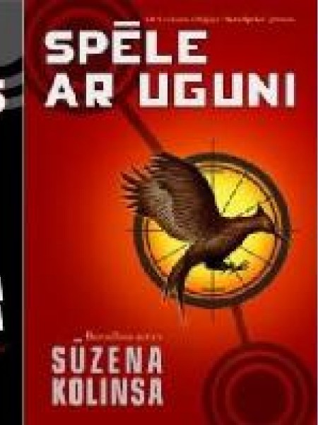 Triloģija - Bada spēles / Spēle ar uguni / Zobgaļsīlis 