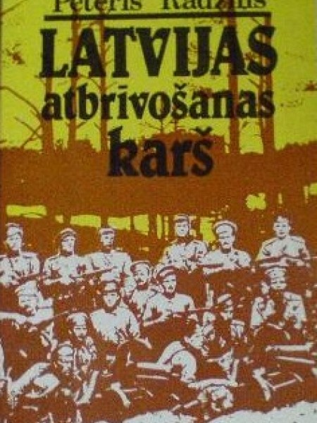 Latvijas atbrīvošanas karš 