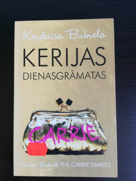 Kerijas dienasgrāmata 