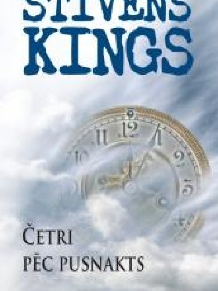 Četri pēc pusnakts