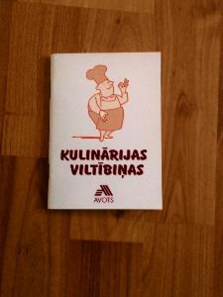 Kulinārijas viltībiņas