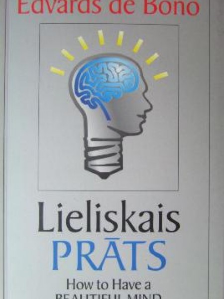 Lieliskais prāts