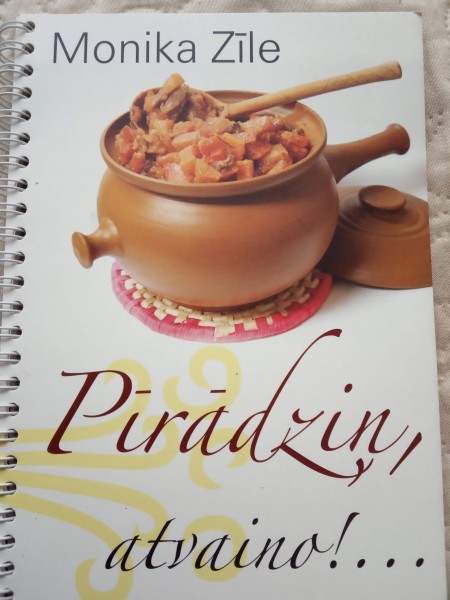 Pīrādziņ, atvaino!...