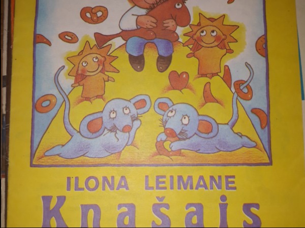 Knašais Pēterītis