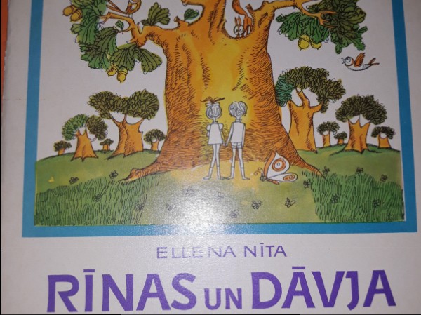 Rīnas un Dāvja stāsti