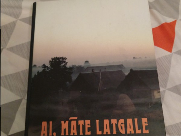 Ai, māte Latgale