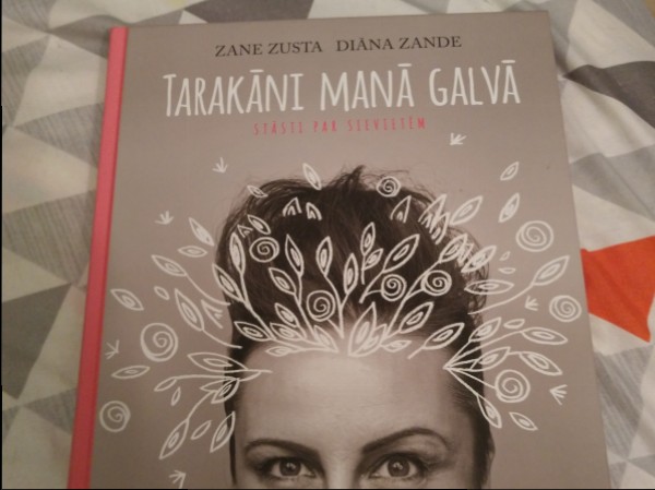 Tarakāni manā galvā