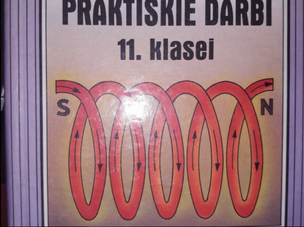 Fizikas praktiskie darbi 11. klasei